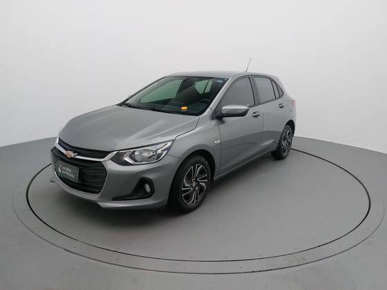 CHEVROLET ONIX 1.0 FLEX LT MANUAL